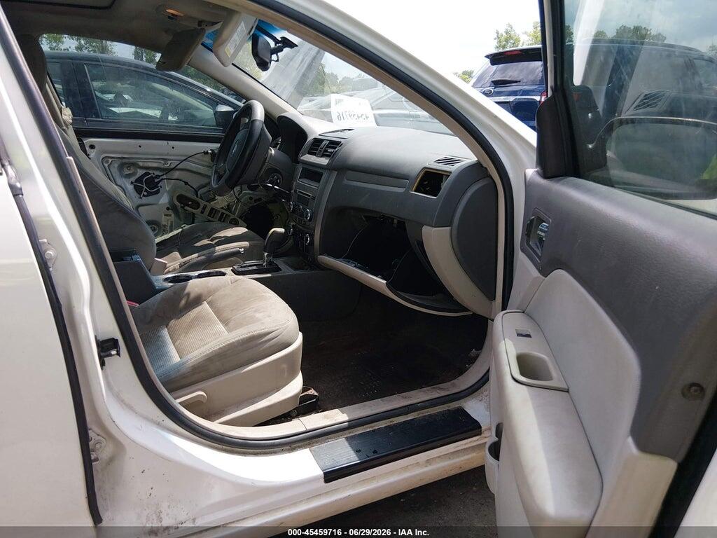 3FAHP0HA2AR284234 2010 FORD FUSION photo no. 5