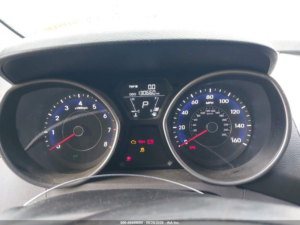 5NPDH4AE9CH080644 2012 HYUNDAI ELANTRA photo no. 7