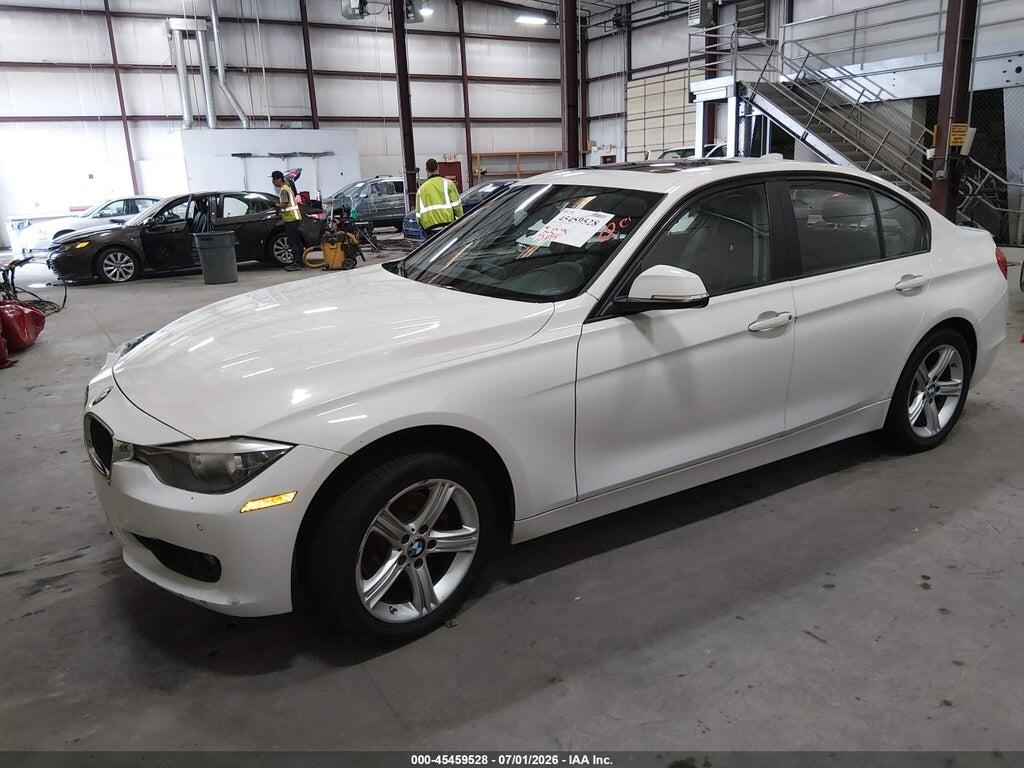 WBA3B5C57FP653742 2015 BMW 328I photo no. 2