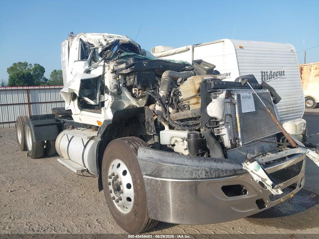 3HSDJSJR0EN784466 2014 INTERNATIONAL PROSTAR photo no. 1