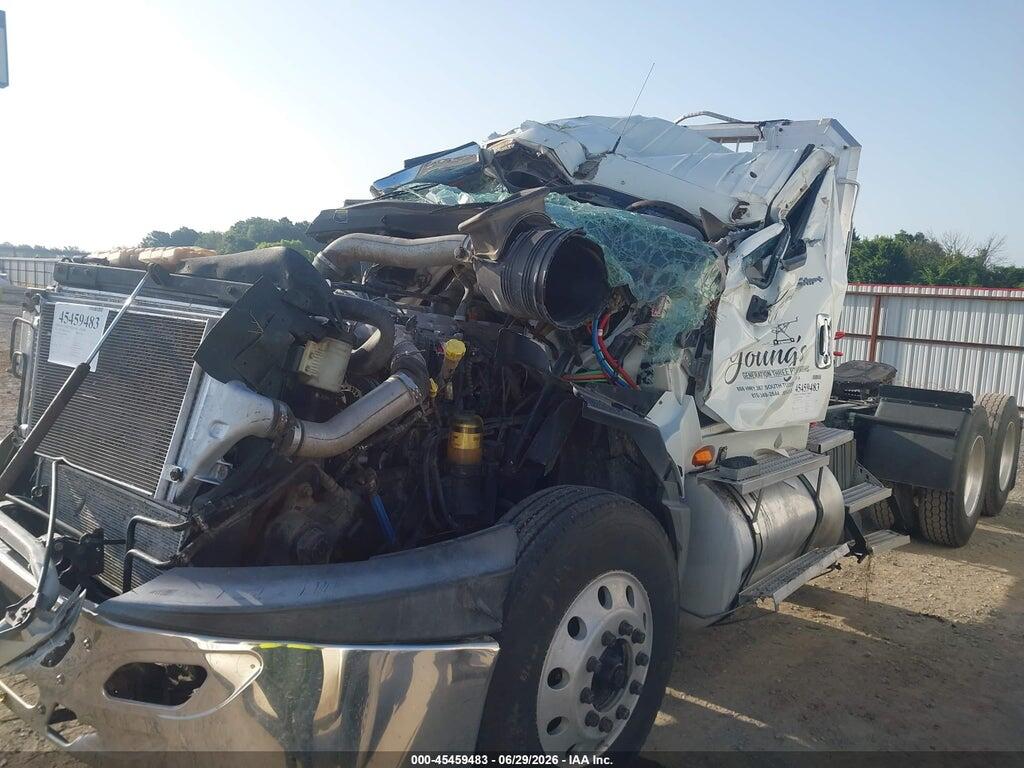 3HSDJSJR0EN784466 2014 INTERNATIONAL PROSTAR photo no. 2