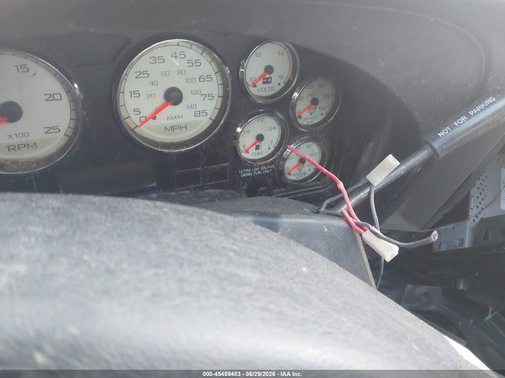 3HSDJSJR0EN784466 2014 INTERNATIONAL PROSTAR photo no. 6