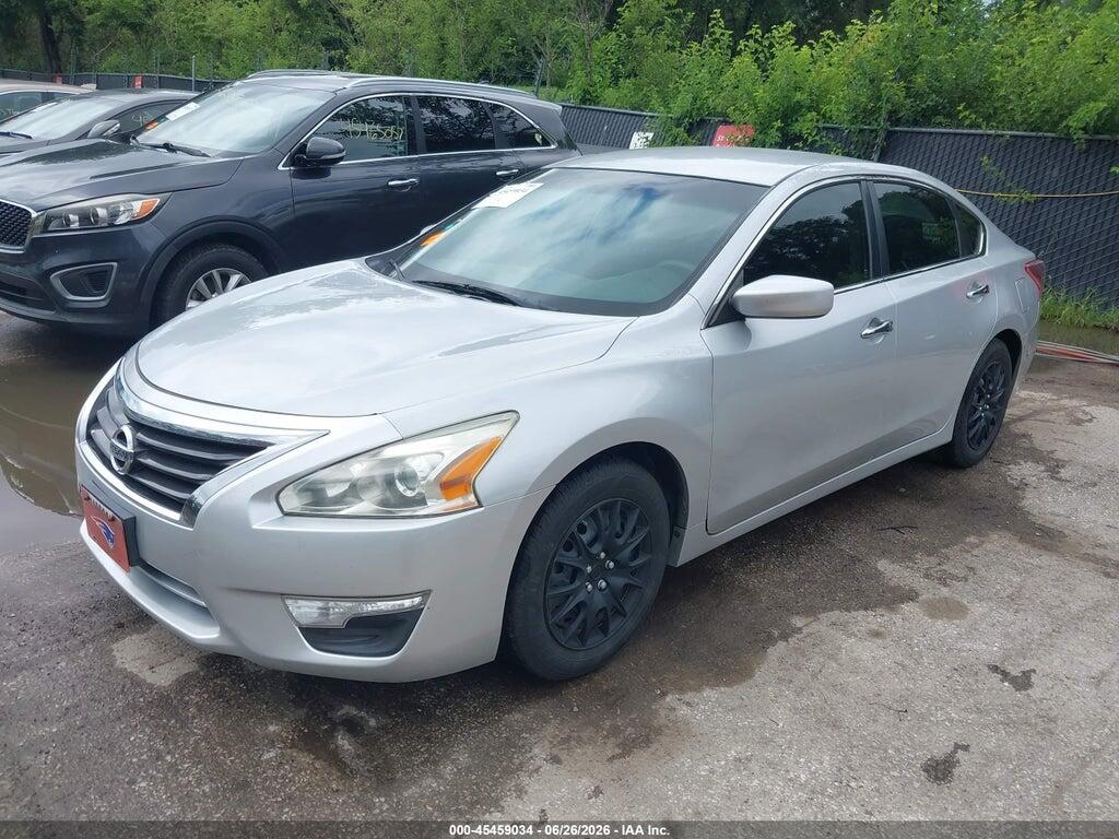 1N4AL3AP7DN534068 2013 NISSAN ALTIMA photo no. 2