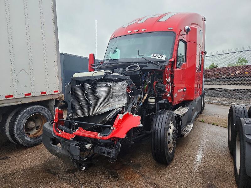 2022 KENWORTH T680 SEMI TRUCK — Фото 2 из 10