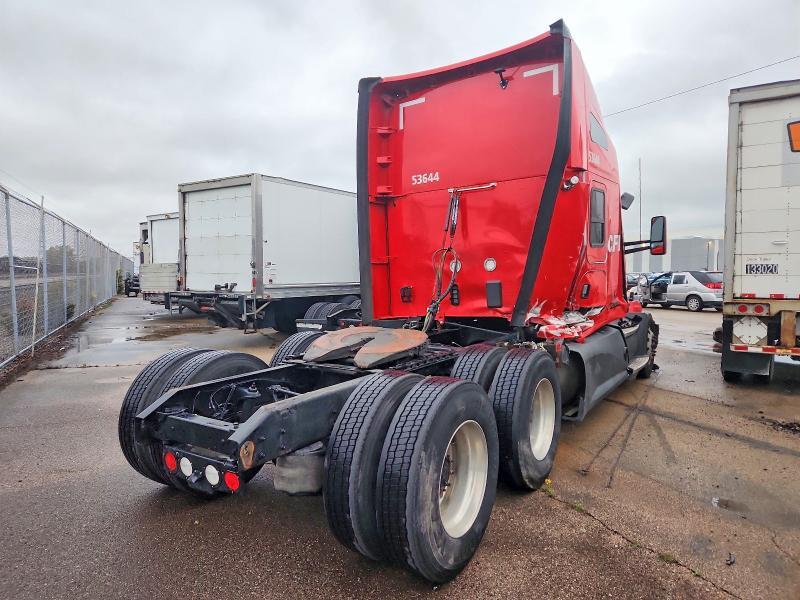2022 KENWORTH T680 SEMI TRUCK — Фото 4 из 10