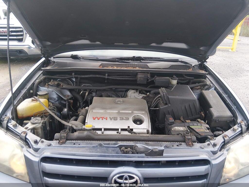 JTEEP21A470191657 2007 TOYOTA HIGHLANDER photo no. 10