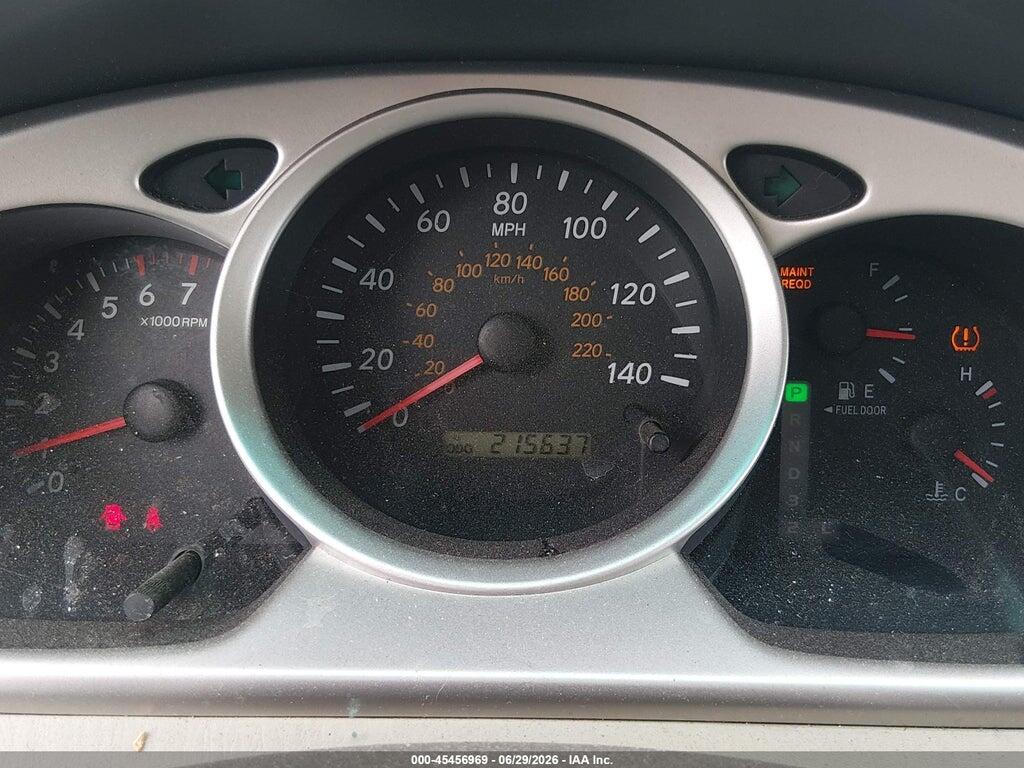 JTEEP21A470191657 2007 TOYOTA HIGHLANDER photo no. 7