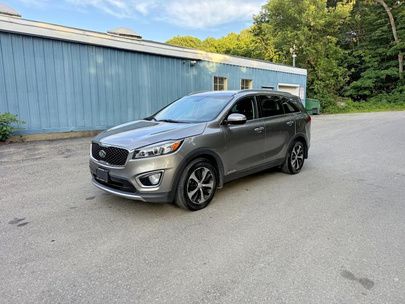 2016 KIA SORENTO EX — Фото 2 из 10