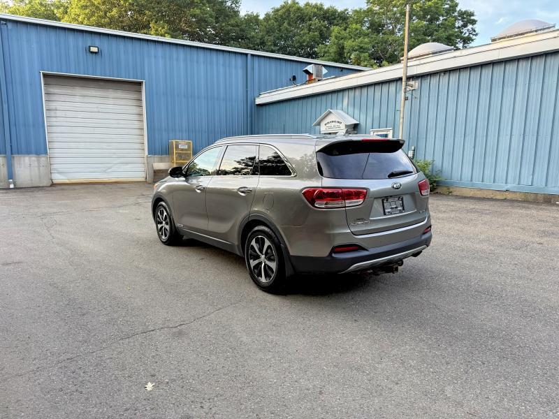 2016 KIA SORENTO EX — Фото 3 из 10