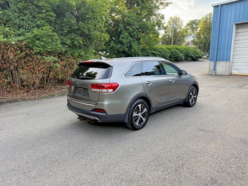 2016 KIA SORENTO EX — Фото 4 из 10
