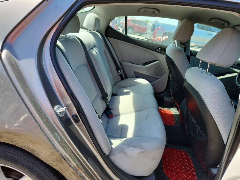 2014 KIA OPTIMA LX — Фото 10 из 12