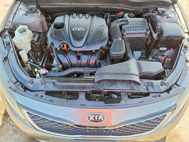 2014 KIA OPTIMA LX — Фото 11 из 12