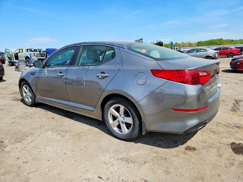 2014 KIA OPTIMA LX — Фото 2 из 12