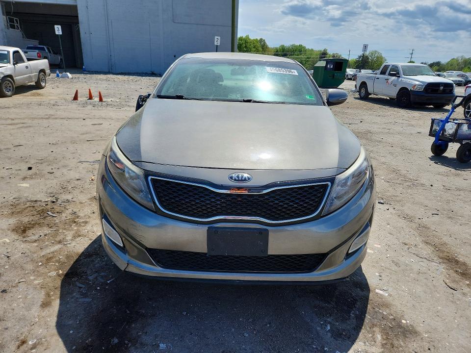 2014 KIA OPTIMA LX — Фото 5 из 12