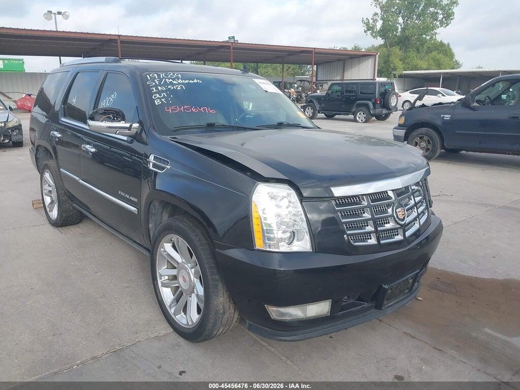1GYS4CEF6BR196336 2011 CADILLAC ESCALADE photo no. 1