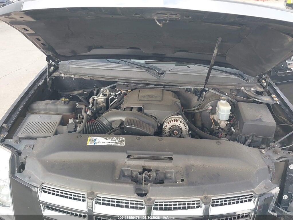 1GYS4CEF6BR196336 2011 CADILLAC ESCALADE photo no. 10