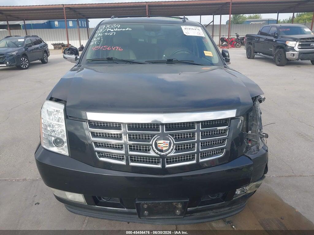 1GYS4CEF6BR196336 2011 CADILLAC ESCALADE photo no. 12