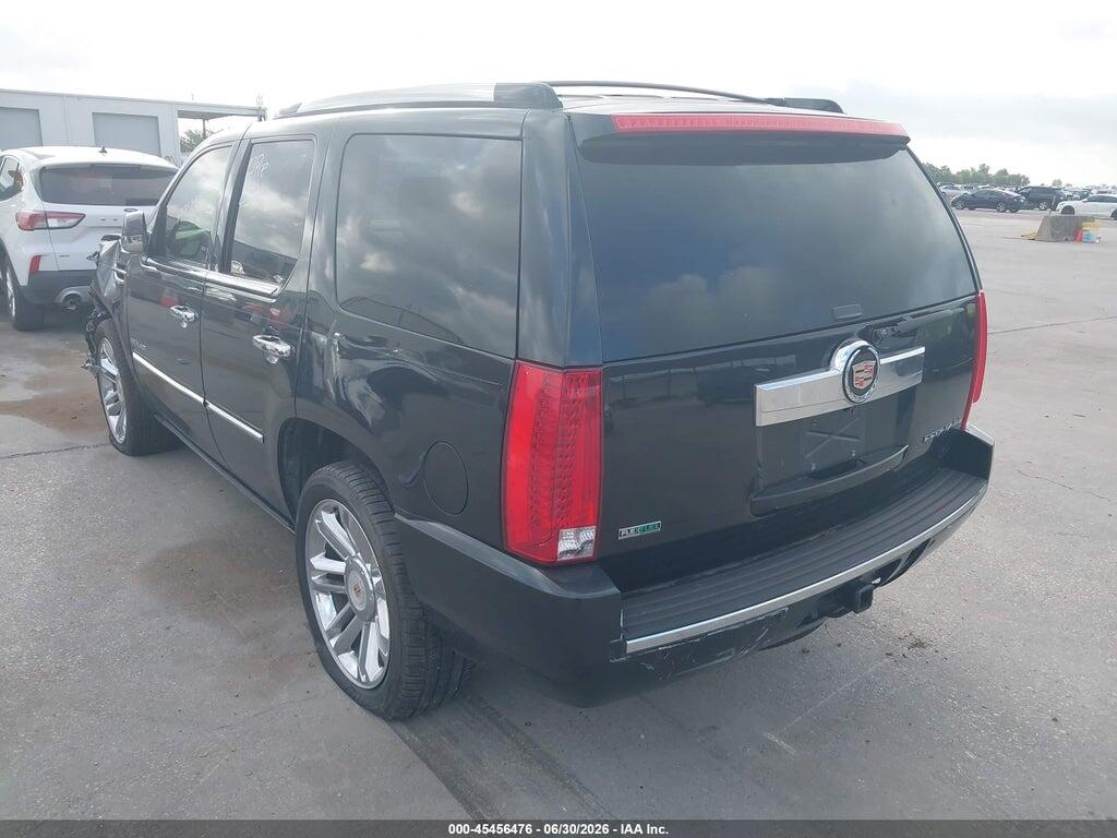 1GYS4CEF6BR196336 2011 CADILLAC ESCALADE photo no. 3