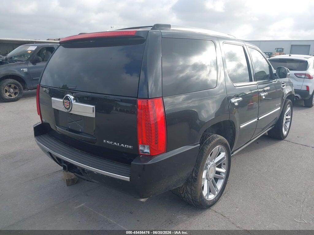 1GYS4CEF6BR196336 2011 CADILLAC ESCALADE photo no. 4