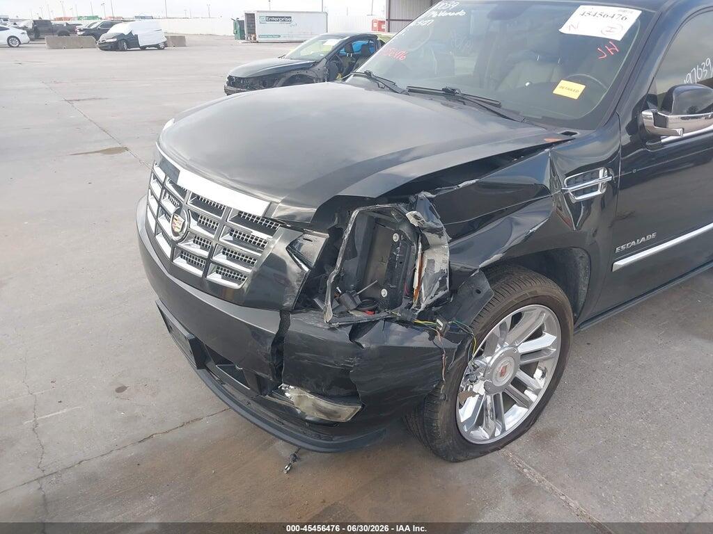 1GYS4CEF6BR196336 2011 CADILLAC ESCALADE photo no. 6