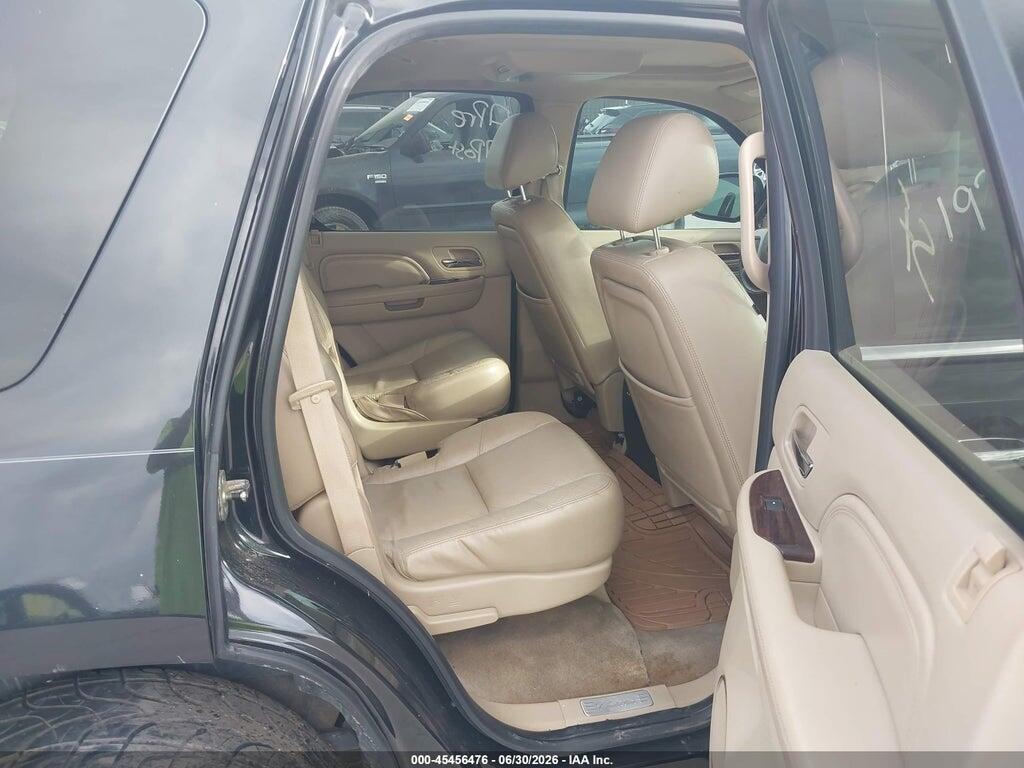 1GYS4CEF6BR196336 2011 CADILLAC ESCALADE photo no. 8