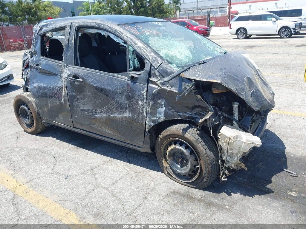 VNKKTUD37FA049170 2015 TOYOTA YARIS photo no. 1
