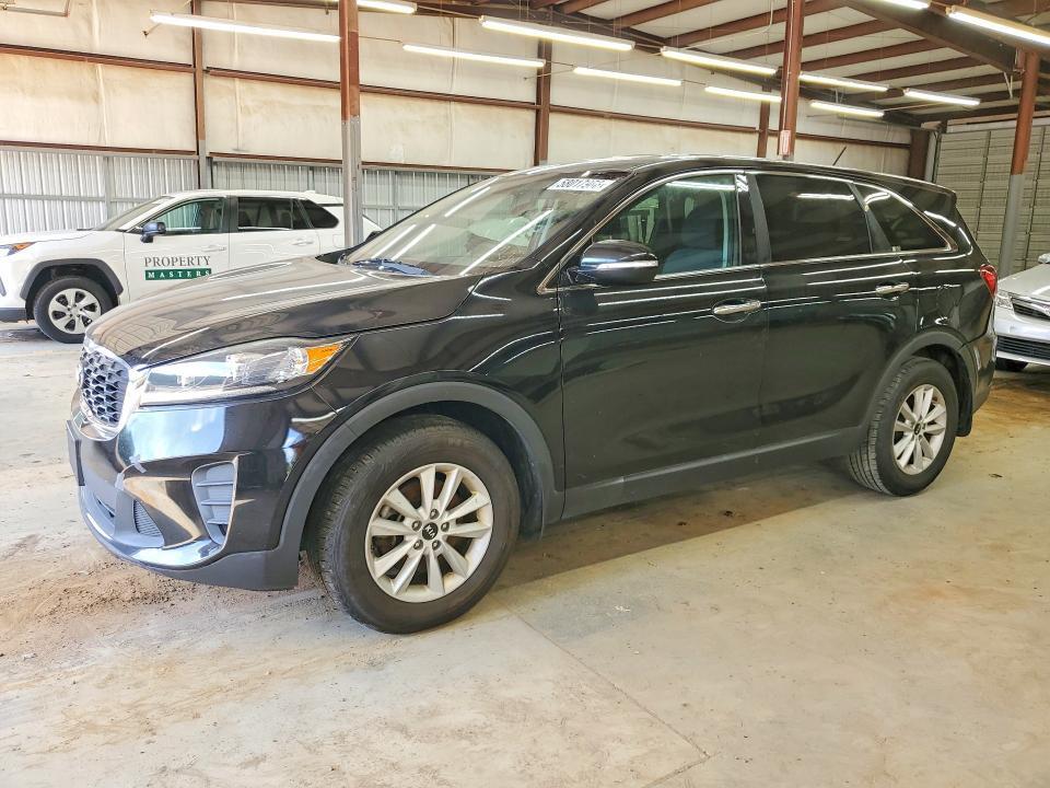 5XYPG4A32KG576258 2019 KIA SORENTO photo no. 1