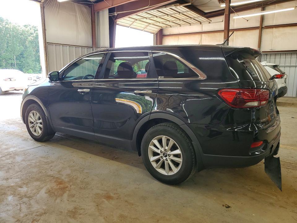 5XYPG4A32KG576258 2019 KIA SORENTO photo no. 2