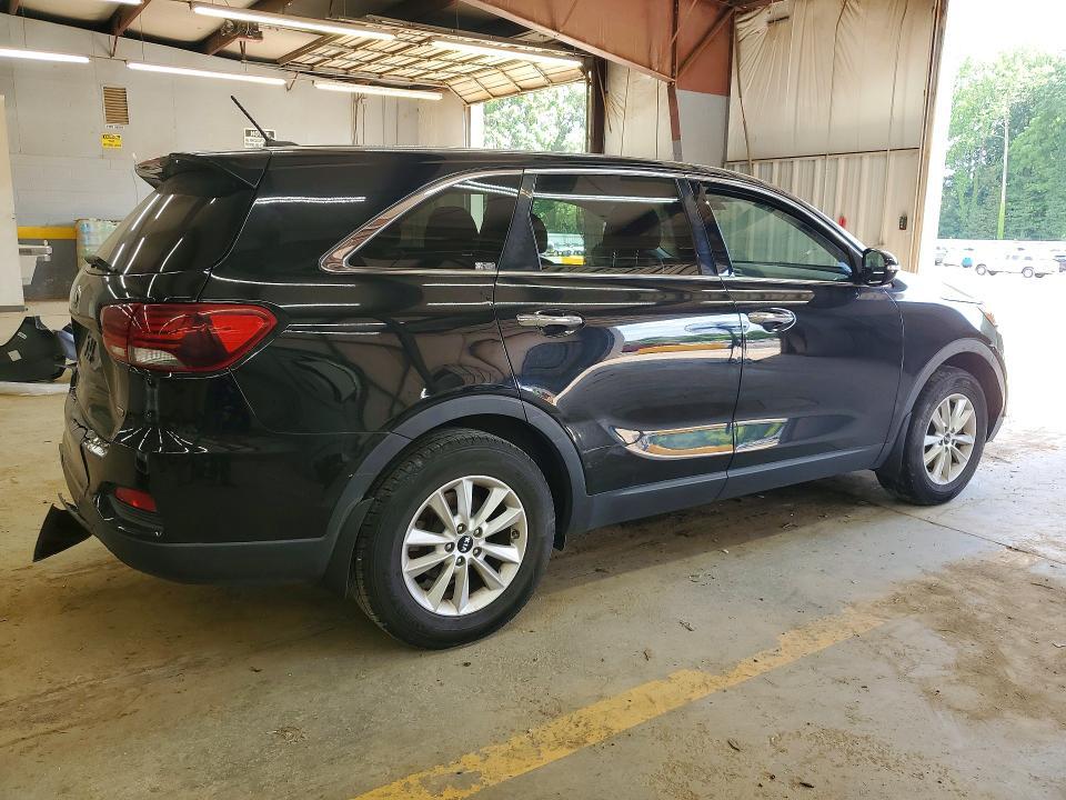 5XYPG4A32KG576258 2019 KIA SORENTO photo no. 3