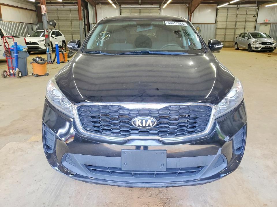 5XYPG4A32KG576258 2019 KIA SORENTO photo no. 5