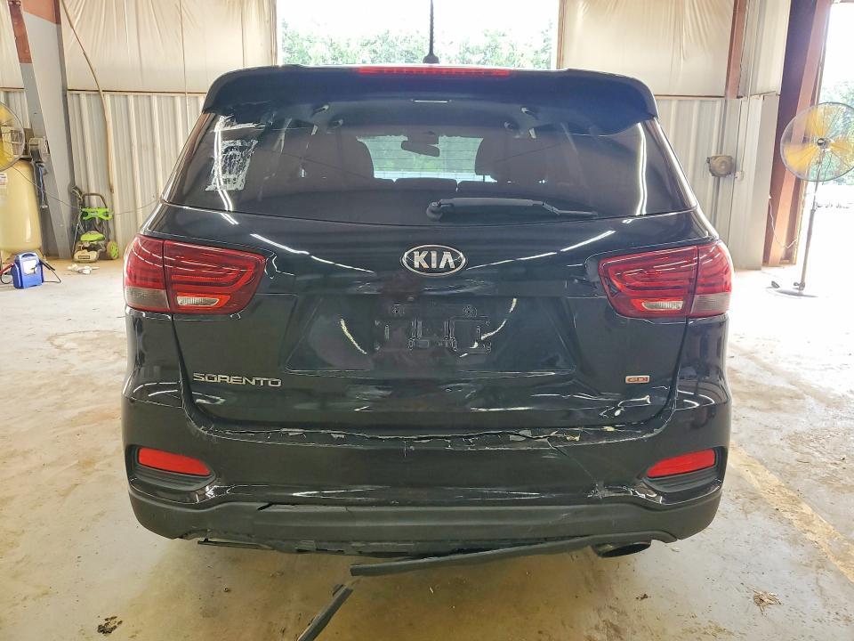 5XYPG4A32KG576258 2019 KIA SORENTO photo no. 6