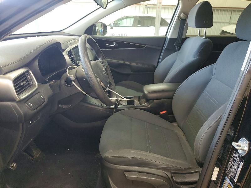 5XYPG4A32KG576258 2019 KIA SORENTO photo no. 7