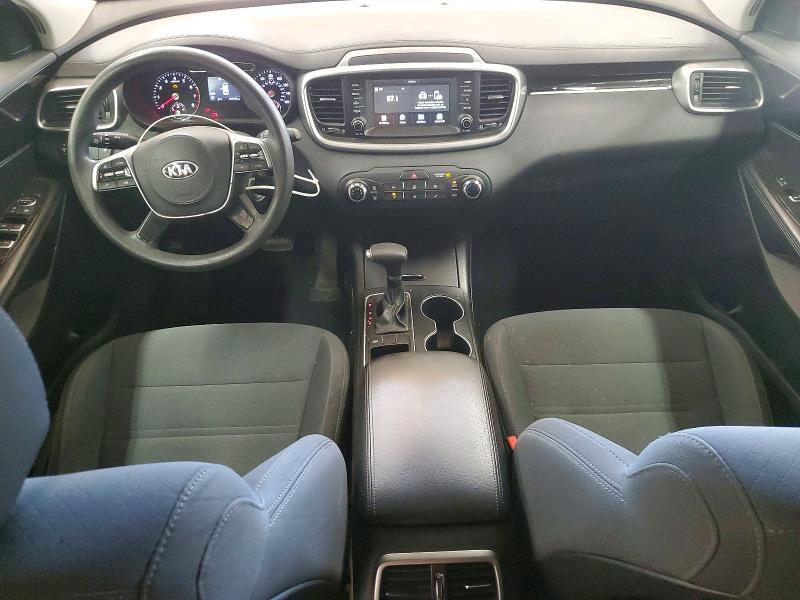 5XYPG4A32KG576258 2019 KIA SORENTO photo no. 8