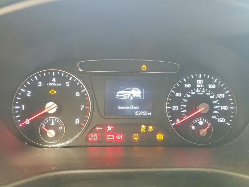 5XYPG4A32KG576258 2019 KIA SORENTO photo no. 9