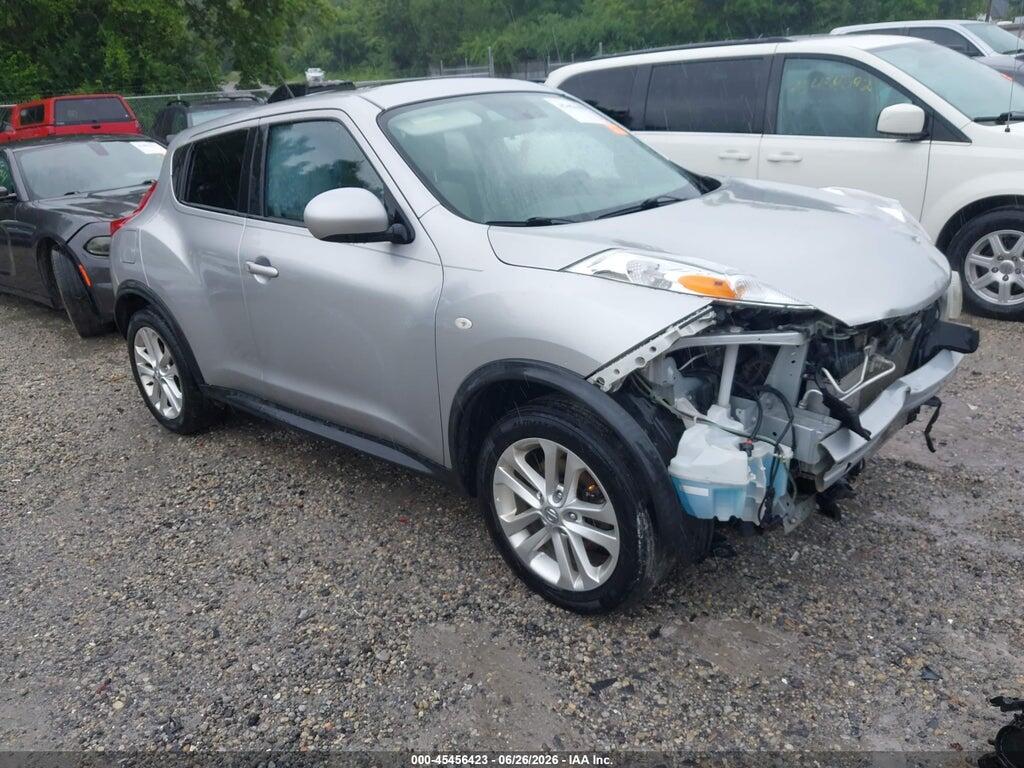 JN8AF5MV4CT114113 2012 NISSAN JUKE photo no. 1