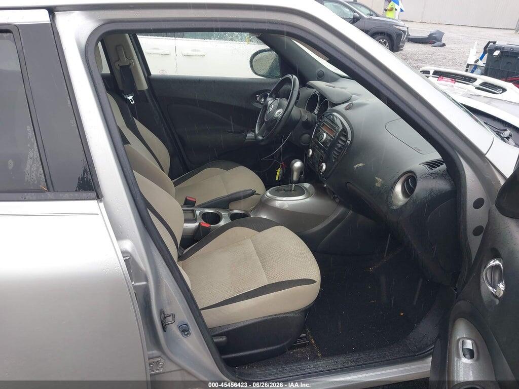 JN8AF5MV4CT114113 2012 NISSAN JUKE photo no. 5