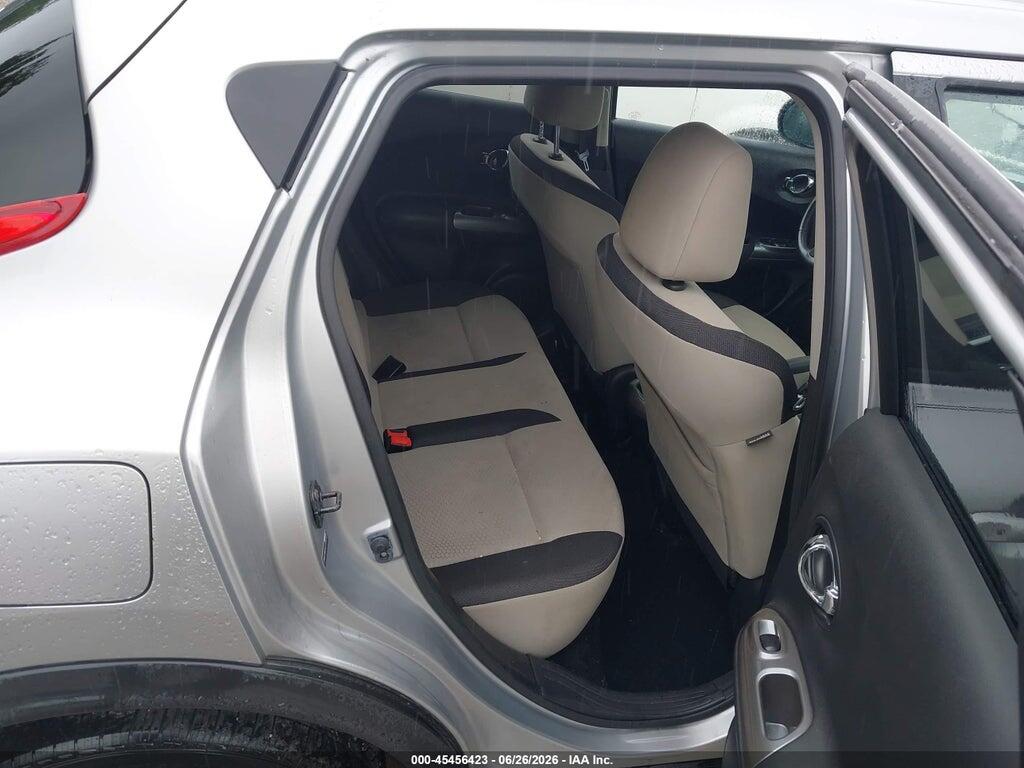 JN8AF5MV4CT114113 2012 NISSAN JUKE photo no. 8