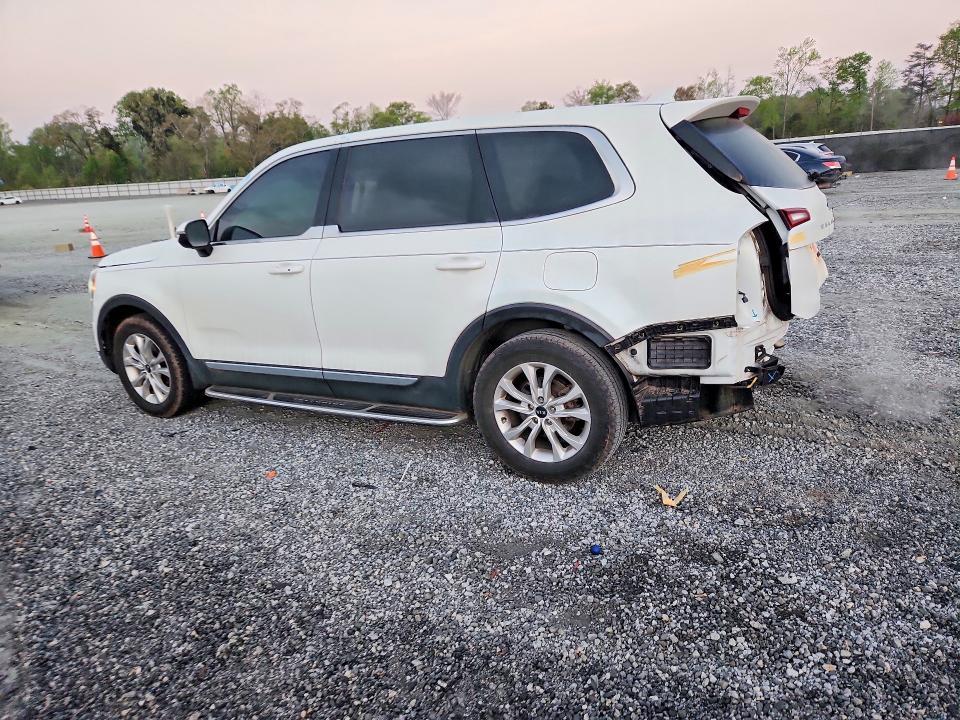 2021 KIA TELLURIDE LX — Фото 2 из 13