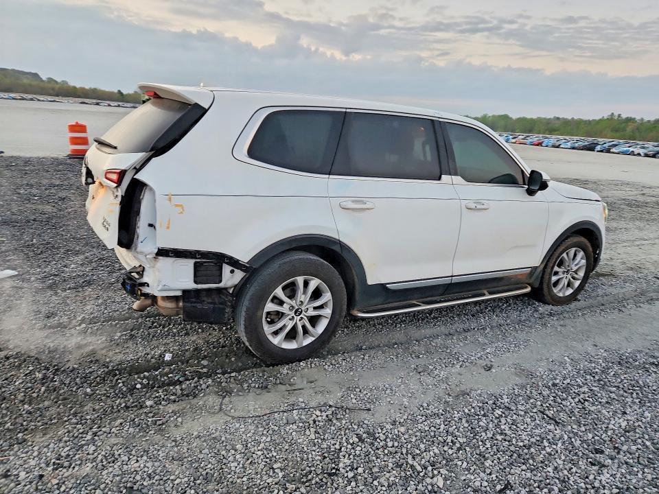 2021 KIA TELLURIDE LX — Фото 3 из 13