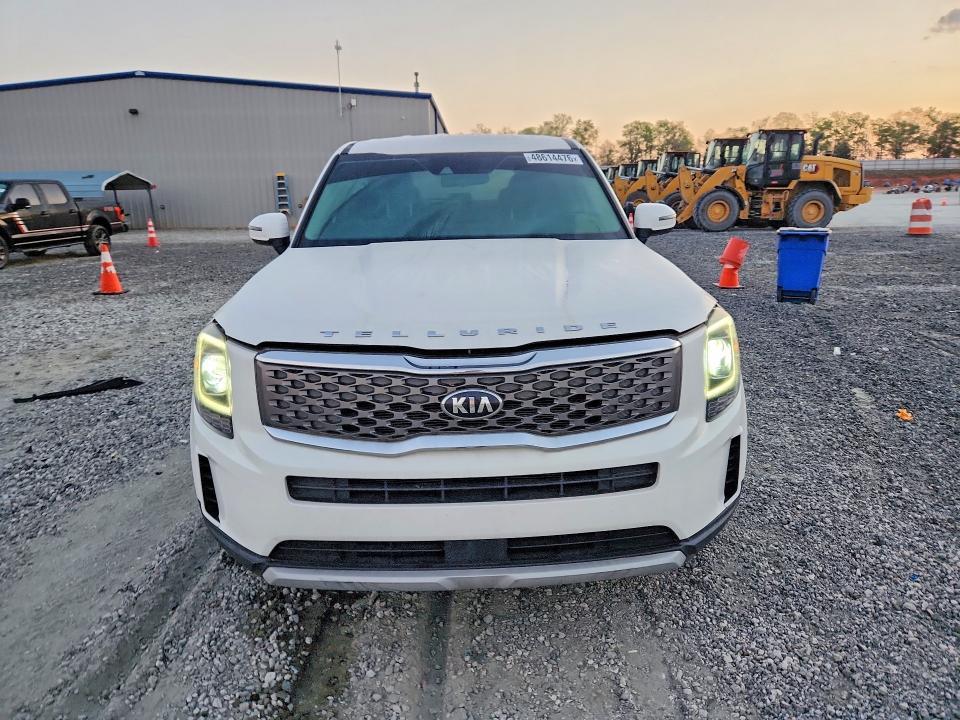 2021 KIA TELLURIDE LX — Фото 5 из 13