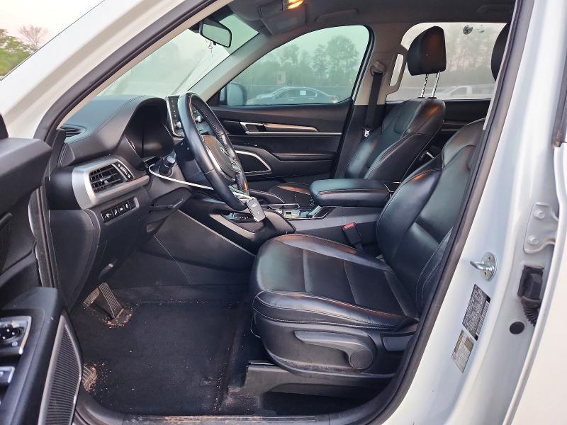 2021 KIA TELLURIDE LX — Фото 7 из 13