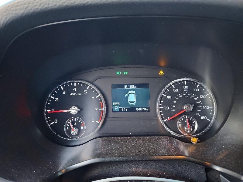 2021 KIA TELLURIDE LX — Фото 9 из 13
