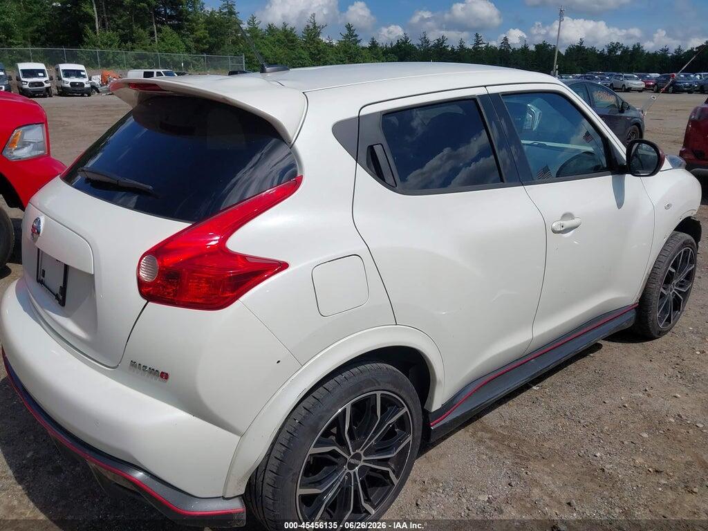 JN8AF5MVXET365317 2014 NISSAN JUKE photo no. 4