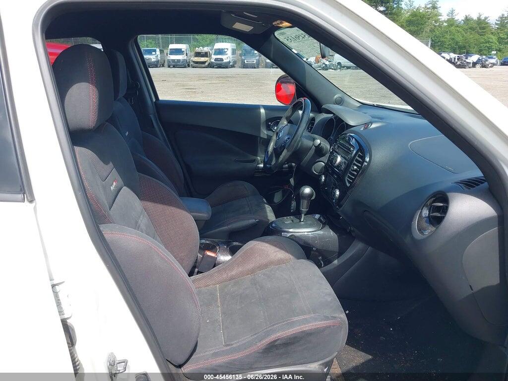 JN8AF5MVXET365317 2014 NISSAN JUKE photo no. 5
