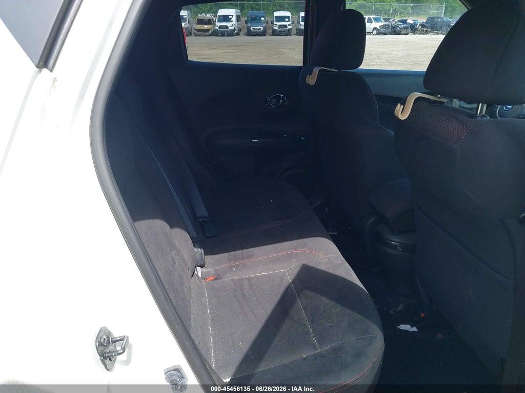 JN8AF5MVXET365317 2014 NISSAN JUKE photo no. 8