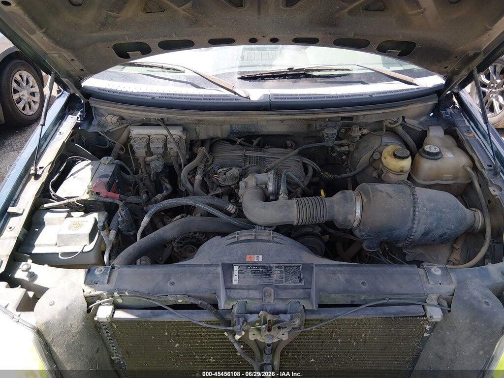 1FTRF12287KC23444 2007 FORD F-150 photo no. 10