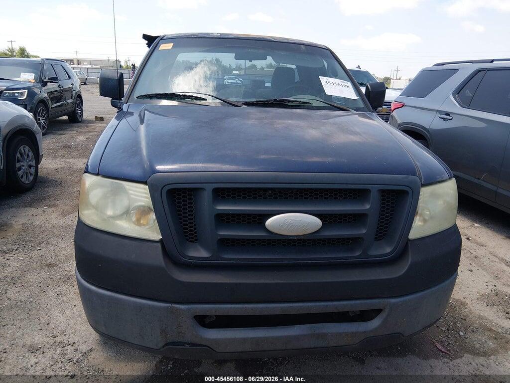 1FTRF12287KC23444 2007 FORD F-150 photo no. 12