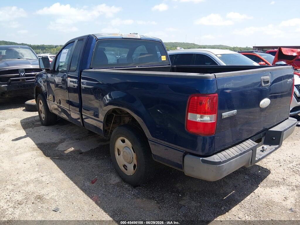 1FTRF12287KC23444 2007 FORD F-150 photo no. 3
