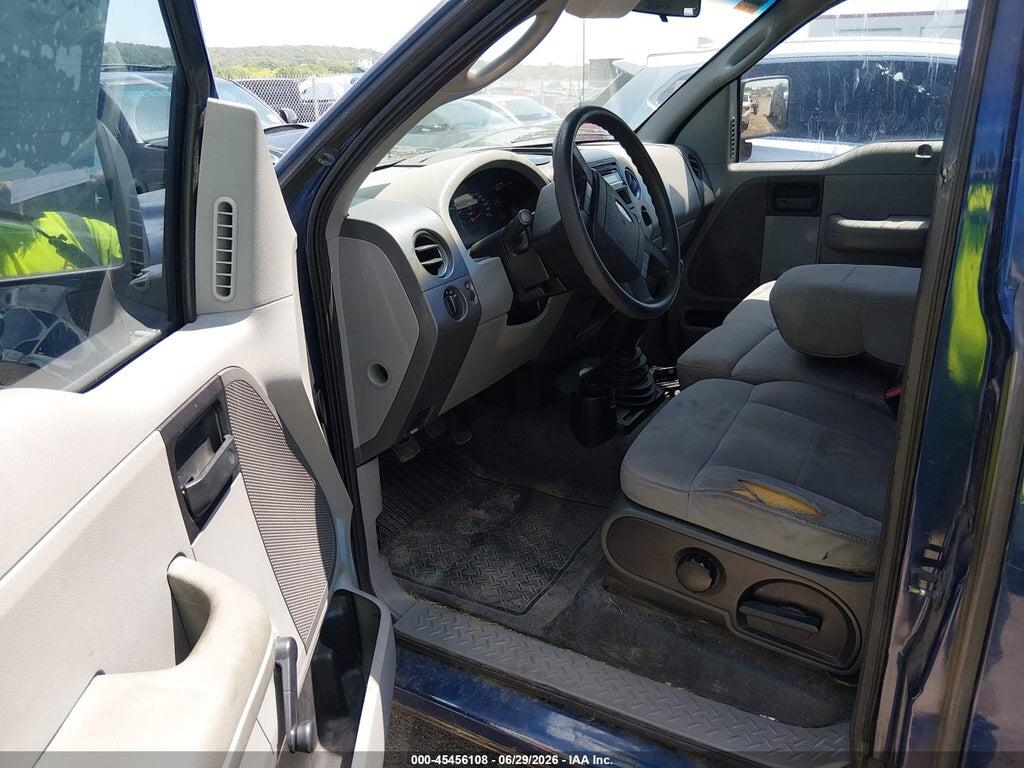 1FTRF12287KC23444 2007 FORD F-150 photo no. 5