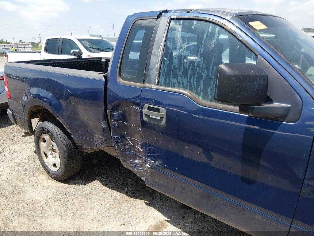 1FTRF12287KC23444 2007 FORD F-150 photo no. 6